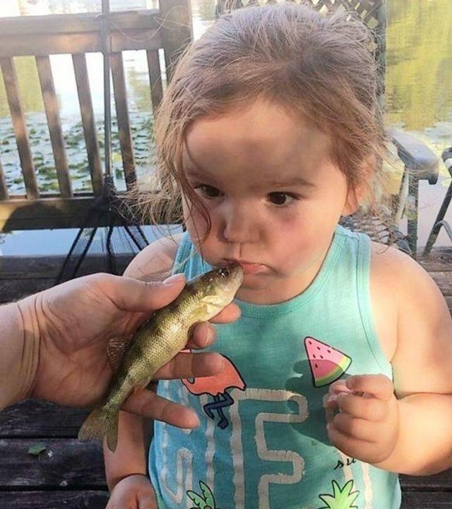 Living With Children (48 pics)