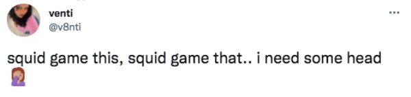 'Squid Game' Movie Tweets (31 pics)