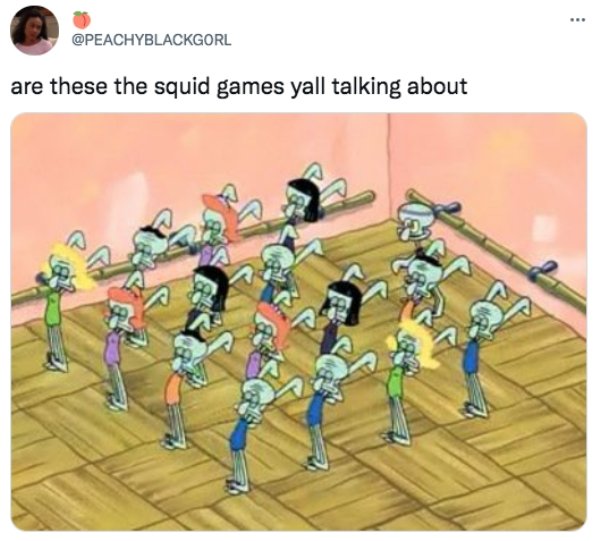 'Squid Game' Movie Tweets (31 pics)