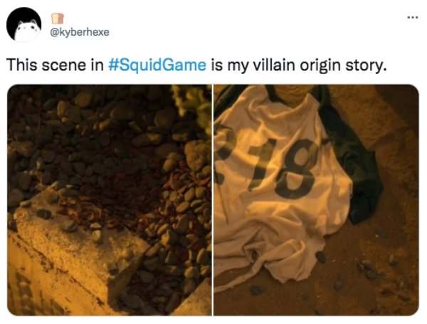 'Squid Game' Movie Tweets (31 pics)