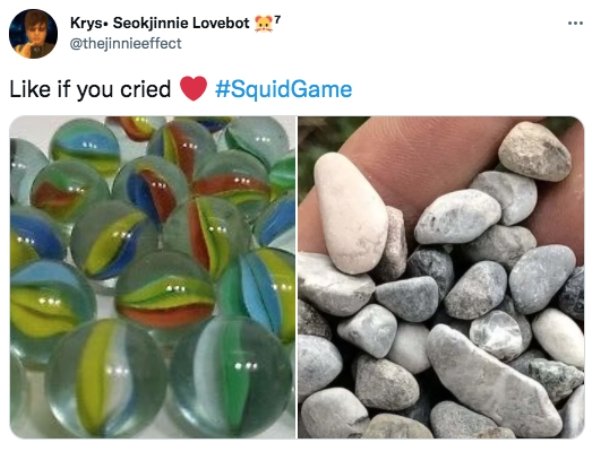 'Squid Game' Movie Tweets (31 pics)