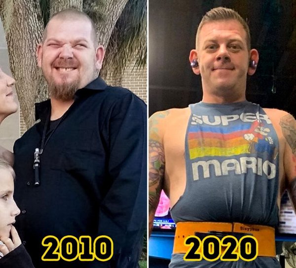 Big Changes (19 pics)