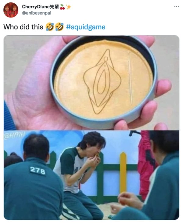 'Squid Game' Movie Tweets (31 pics)