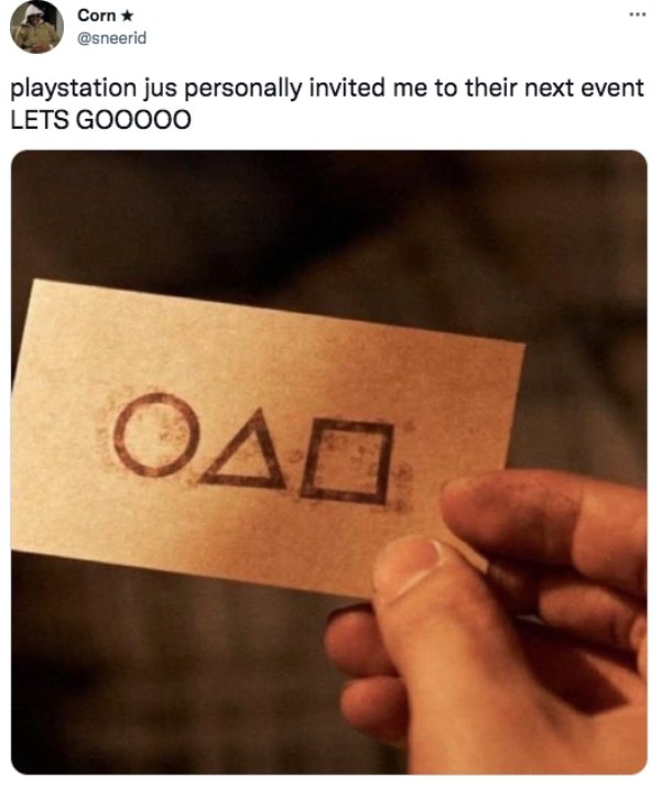 'Squid Game' Movie Tweets (31 pics)