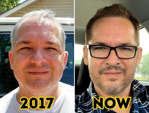 Big Changes (19 pics)