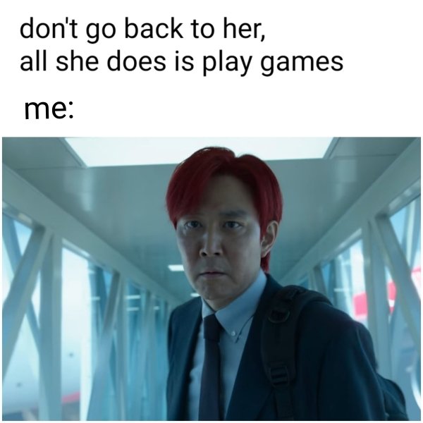 'Squid Game' Movie Tweets (31 pics)