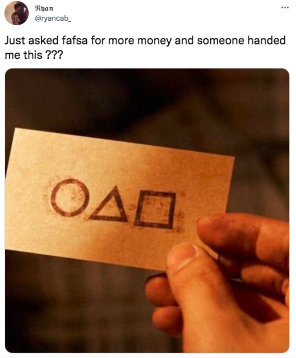 'Squid Game' Movie Tweets (31 pics)