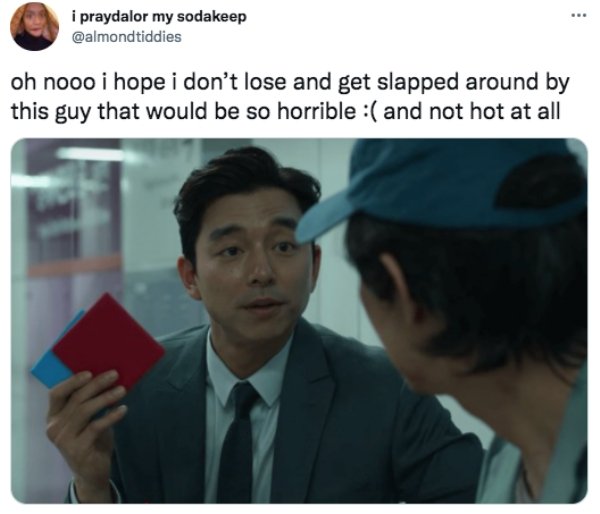 'Squid Game' Movie Tweets (31 pics)