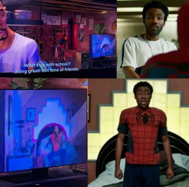 The Best Movie Cameos (27 pics)