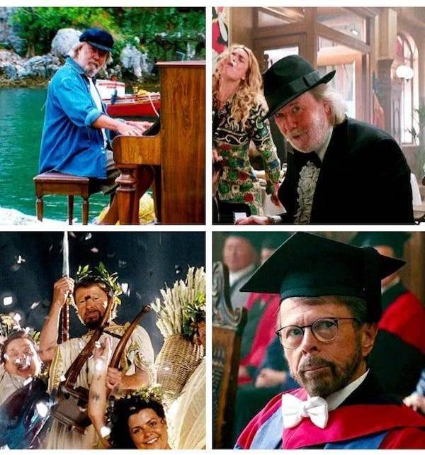 The Best Movie Cameos (27 pics)
