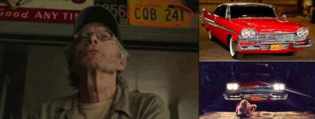 The Best Movie Cameos (27 pics)