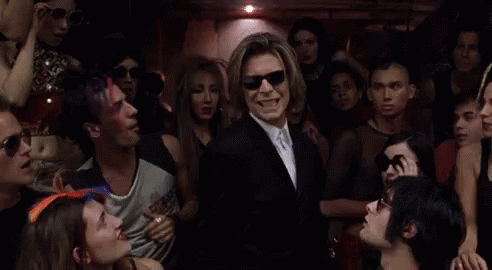 The Best Movie Cameos (27 pics)