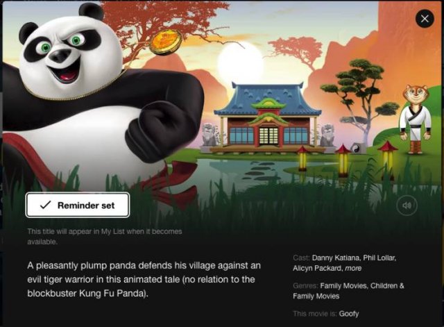 Popular Movie And Cartoon Copies (26 pics)