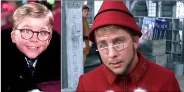 The Best Movie Cameos (27 pics)