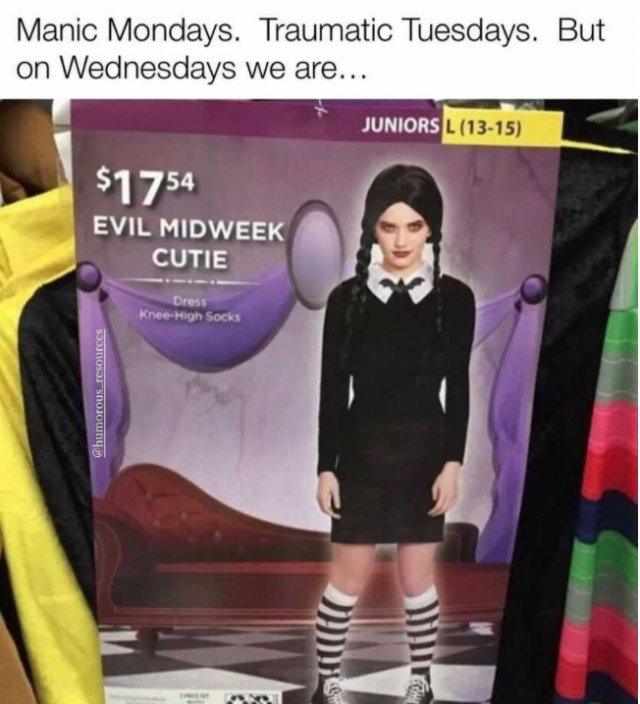 Halloween Memes (24 pics)