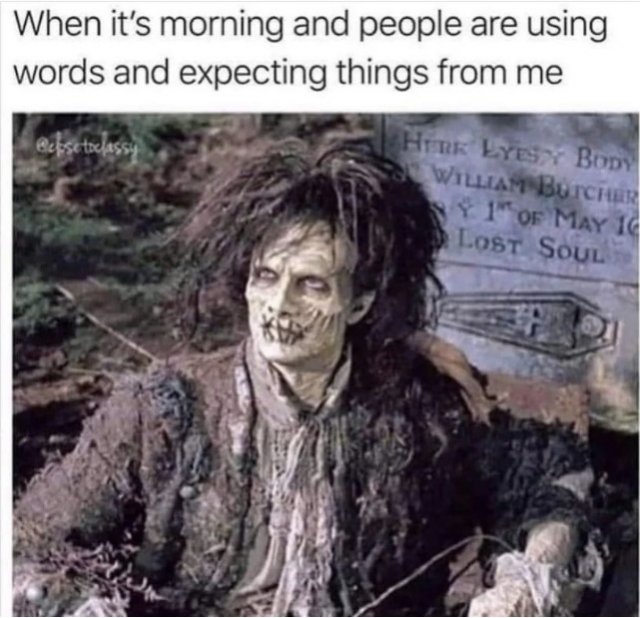 Halloween Memes (24 pics)