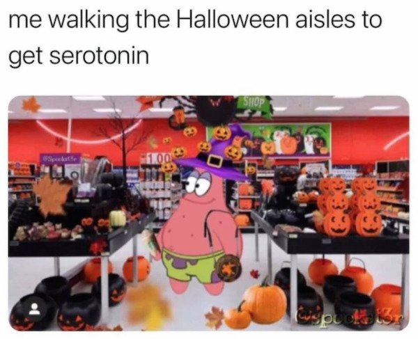 Halloween Memes (24 pics)