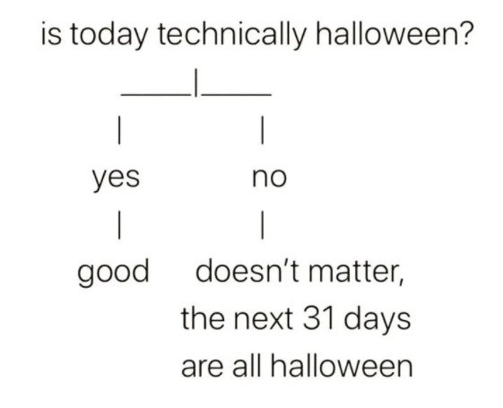 Halloween Memes (24 pics)