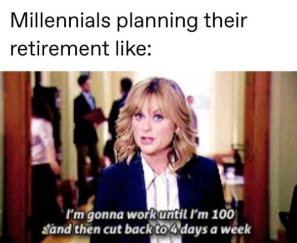 Memes For Millennials (27 pics)