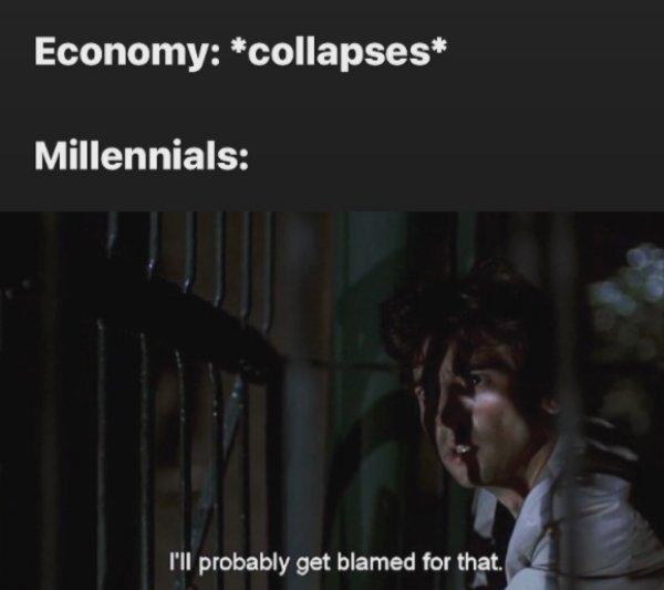 Memes For Millennials (27 pics)