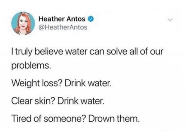 Memes About Hydration (29 pics)