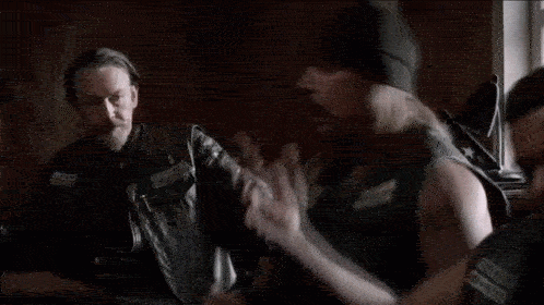 The Rules Of Motorcycle Gang 'Hell's Angels' (19 pics)