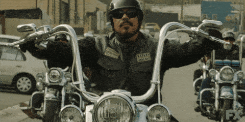 The Rules Of Motorcycle Gang 'Hell's Angels' (19 pics)