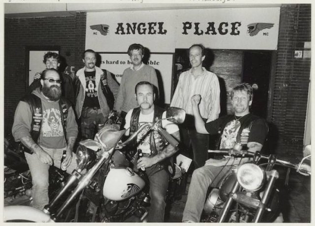 The Rules Of Motorcycle Gang 'Hell's Angels' (19 pics)
