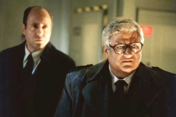 Movie Villains Who Were Named After Real People (12 pics)