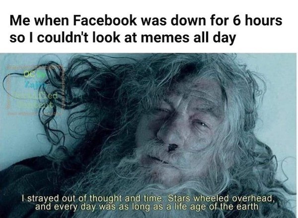 LOTR Memes (39 pics)