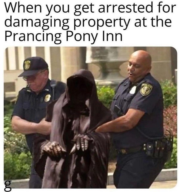LOTR Memes (39 pics)
