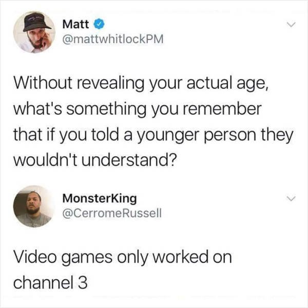 You Are Getting Old Memes (40 pics)