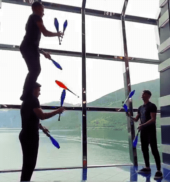 Wins And Fails (42 gifs)