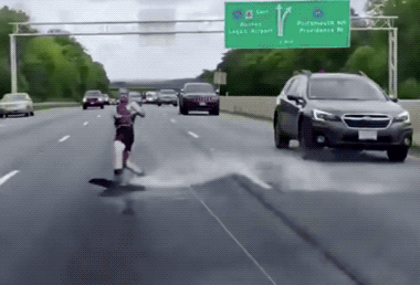 Wins And Fails (42 gifs)
