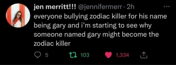 'Zodiac' Killer Being Identified Humor (27 pics)