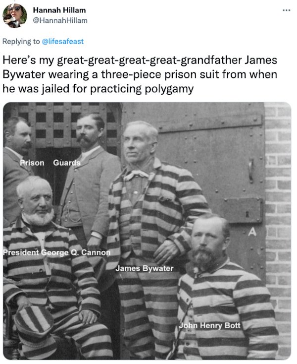 People Share Interesting Family Facts (32 pics)