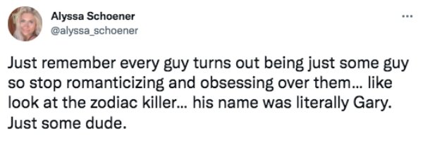 'Zodiac' Killer Being Identified Humor (27 pics)