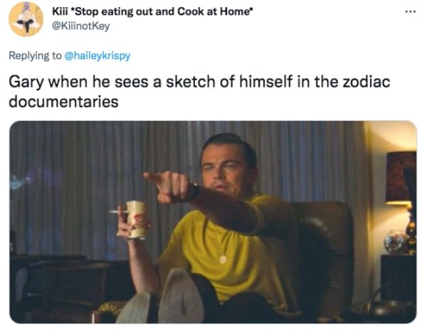 'Zodiac' Killer Being Identified Humor (27 pics)