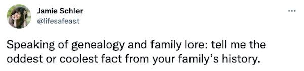 People Share Interesting Family Facts (32 pics)