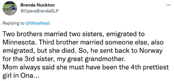 People Share Interesting Family Facts (32 pics)