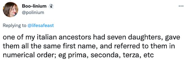 People Share Interesting Family Facts (32 pics)