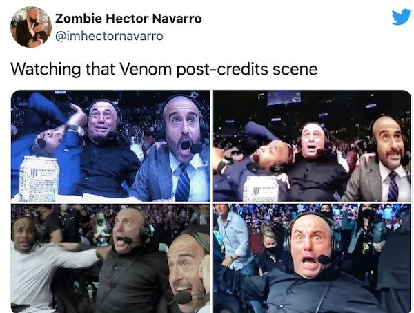 'Venom: Let There Be Carnage' Movie Memes (21 pics)