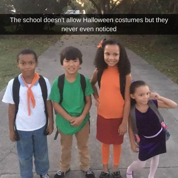 Halloween Memes And Pictures (40 pics)