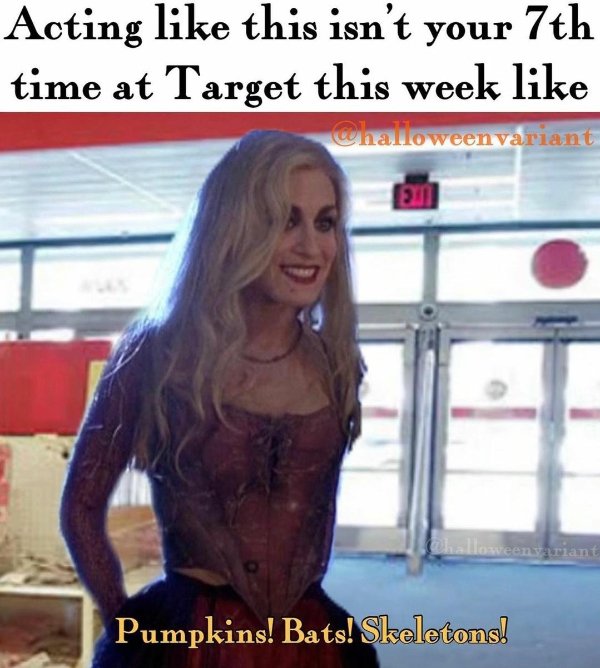 Halloween Memes And Pictures (40 pics)