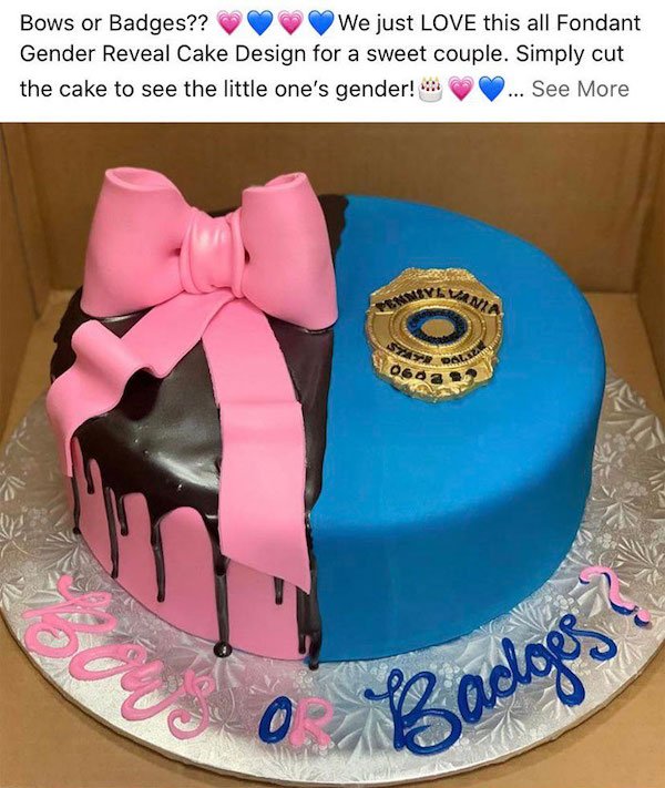 Gender Reveals Memes And Pictures (32 pics)