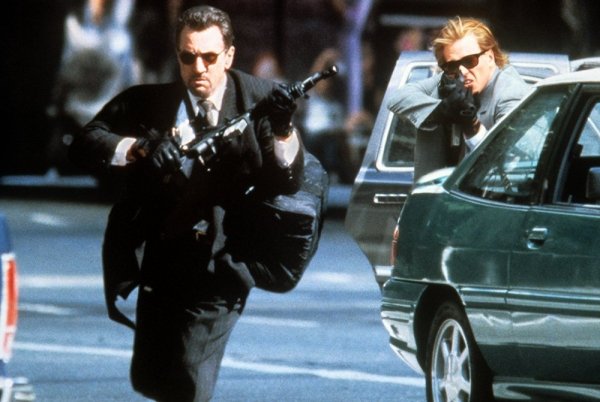 The Best 90's Thriller Movies (31 pics)