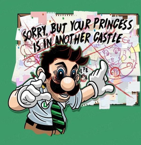 Pictures For Gamers (35 pics)