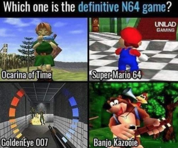 Pictures For Gamers (35 pics)