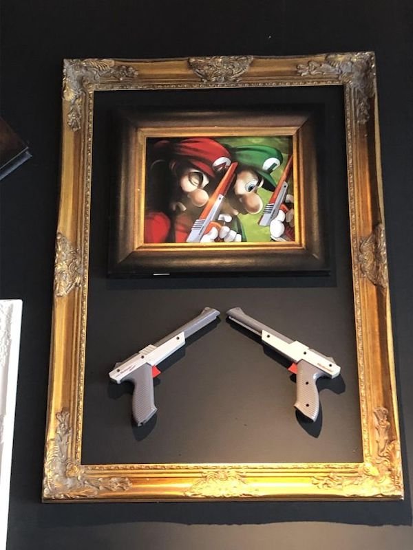 Pictures For Gamers (35 pics)