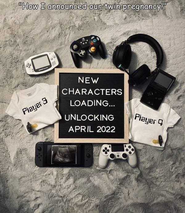 Pictures For Gamers (35 pics)